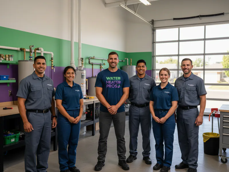 Water Heater Pros - Water heater repair in Palm Beach Gardens near me